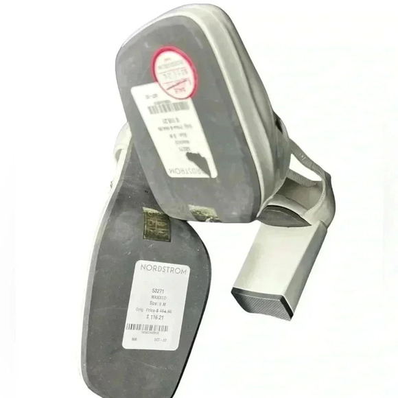 Jeffrey Campbell White Maxxed platform, Mary Jane size 8 $115 Brand New - Picture 10 of 11